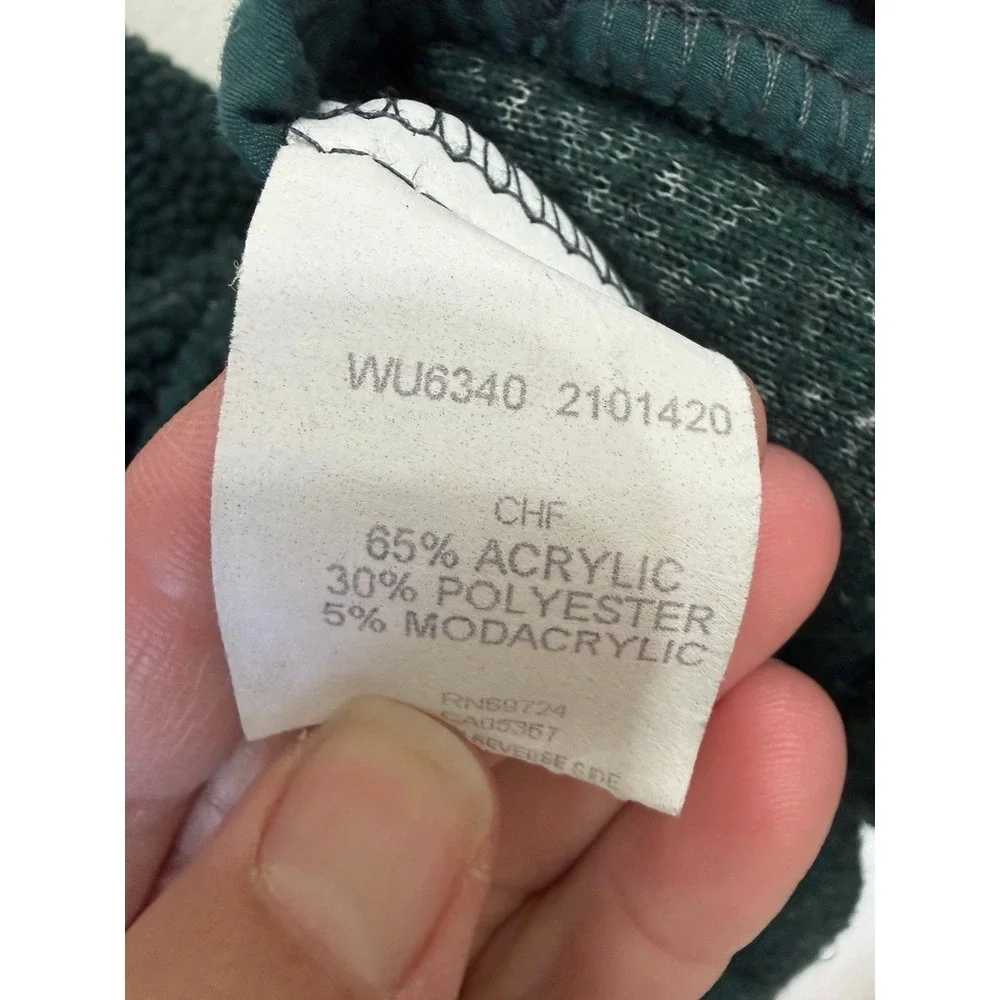 Columbia fleece zip